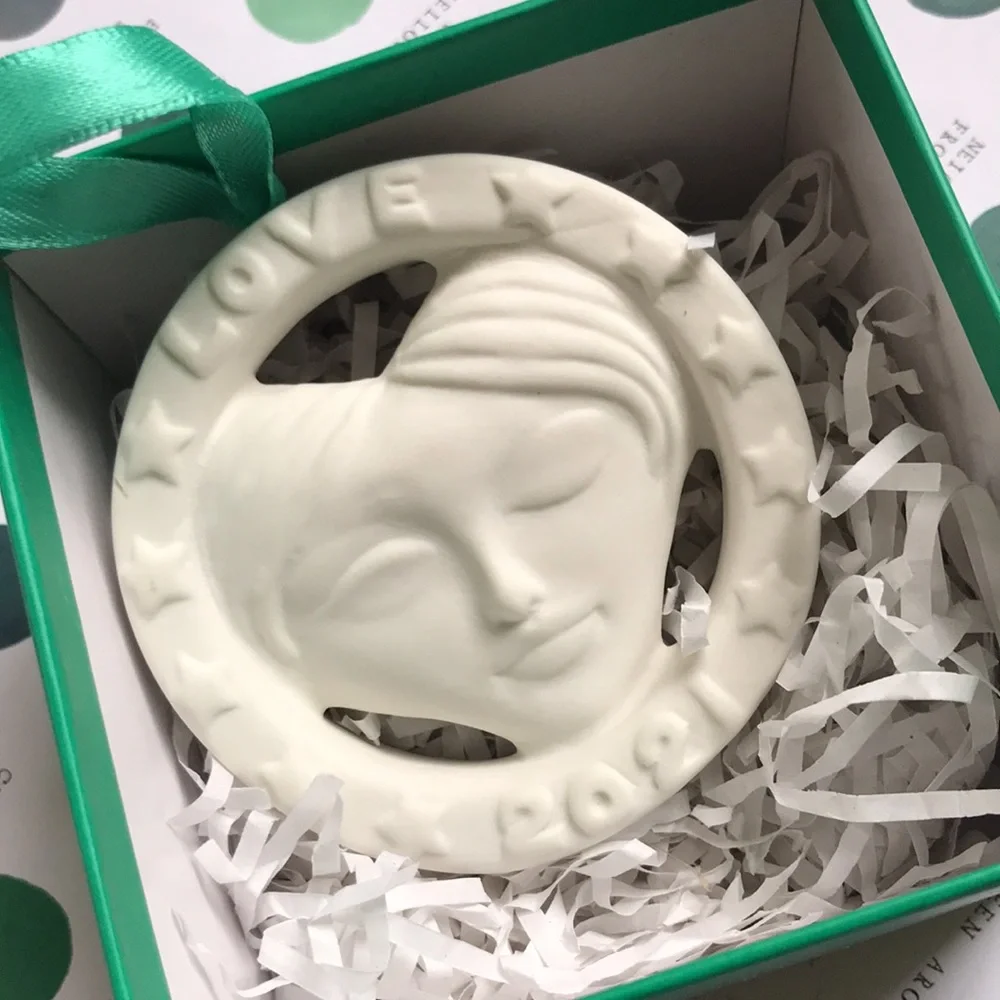 🤍Jonathan Adler Menagerie Love 2021 Ornament NWT
